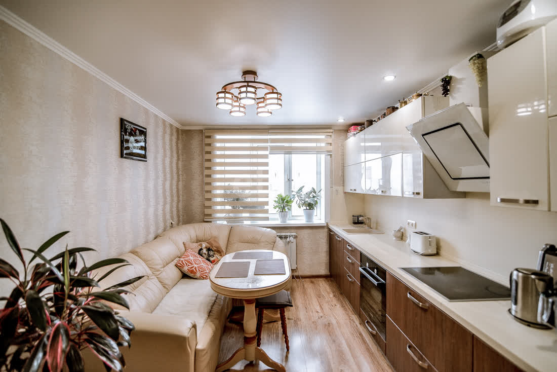 Продажа 2-комнатной квартиры, Южно-Сахалинск, Сахалинская область,  Южно-Сахалинск