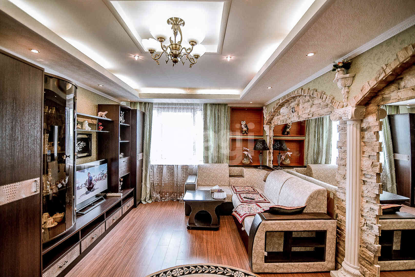 Аренда 2-комнатной квартиры, Южно-Сахалинск, Сахалинская область,  Южно-Сахалинск