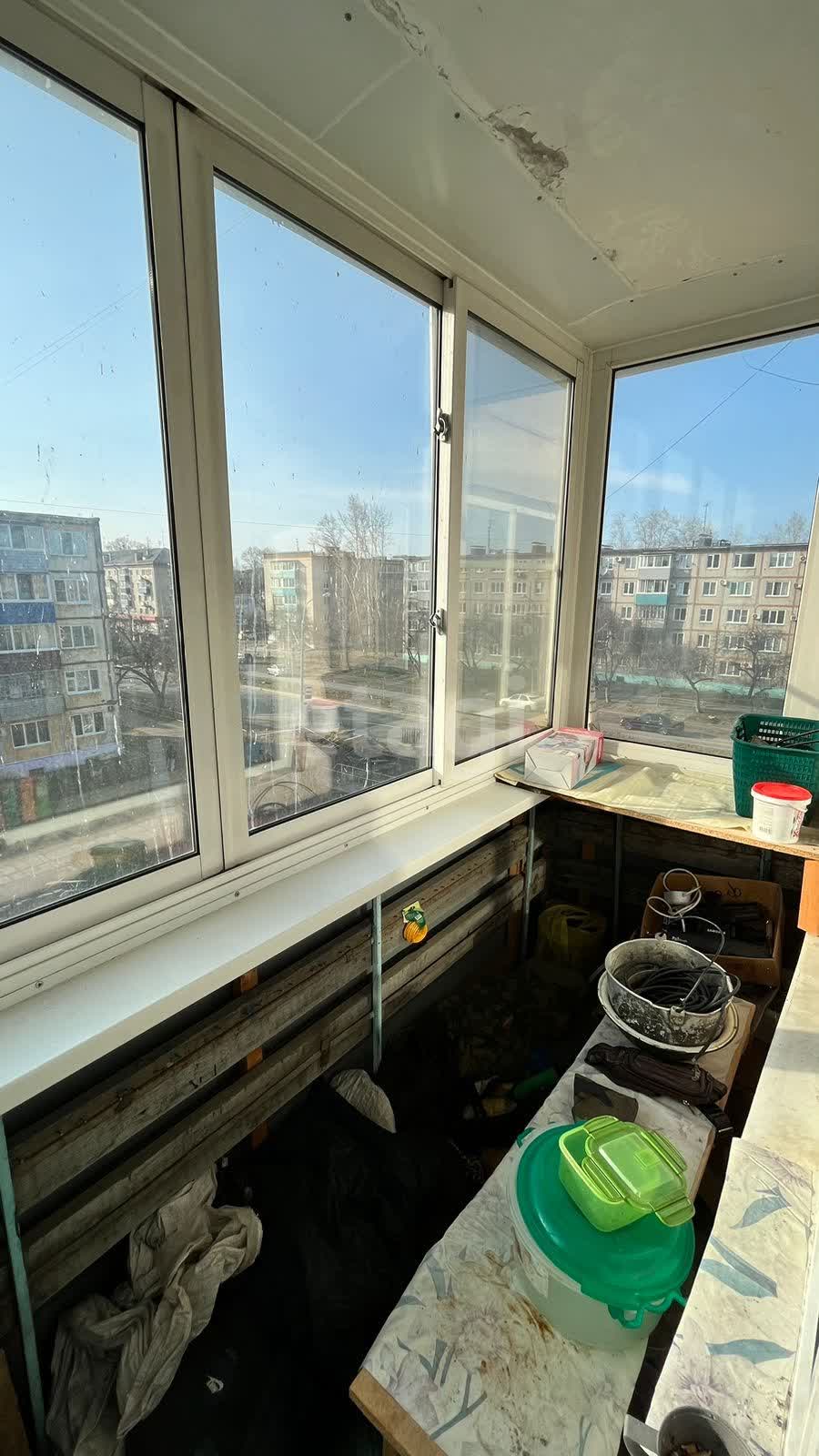 Продажа 3-комнатной квартиры, Комсомольск-на-Амуре, Интернациональный пр-т,  45