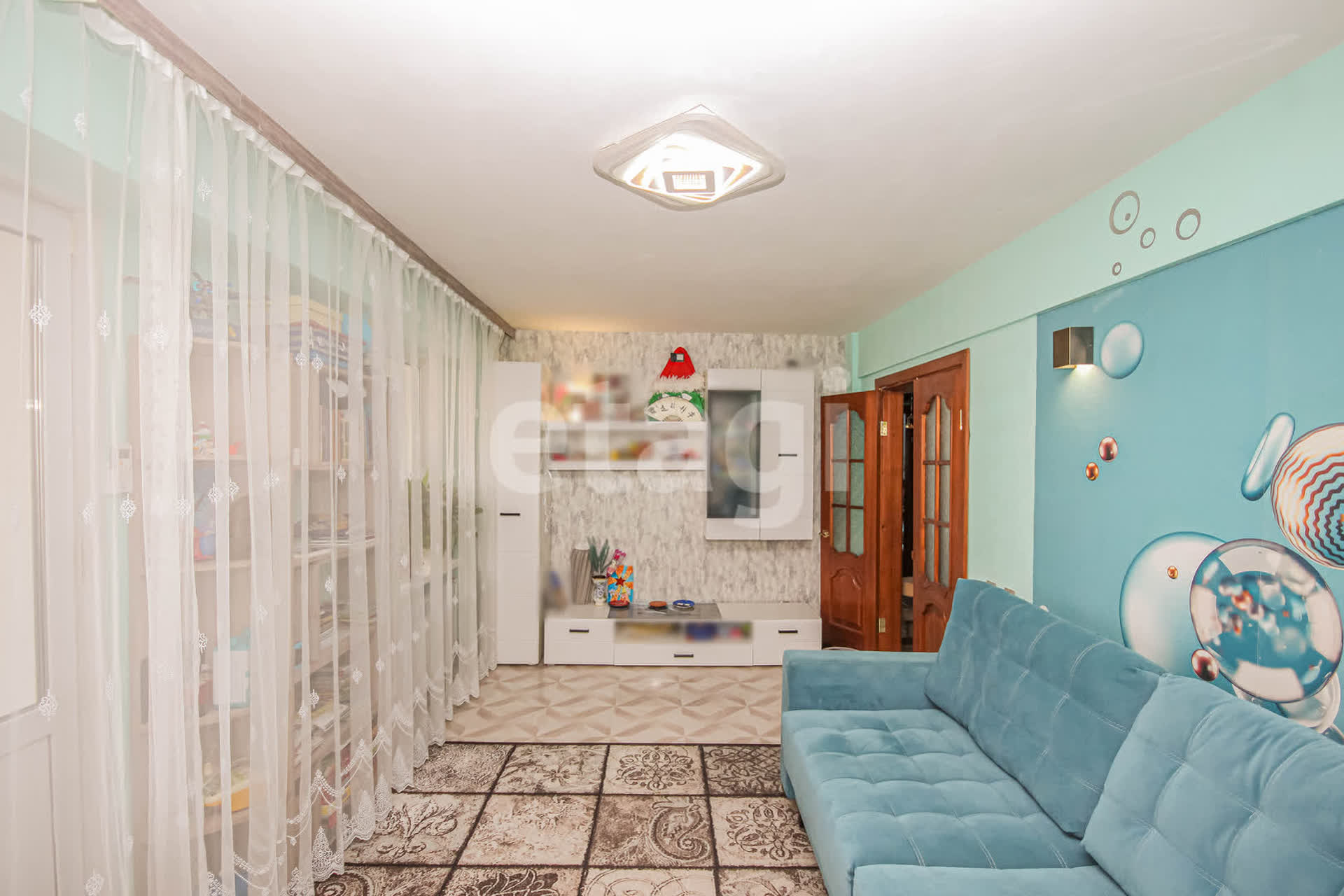 Продажа 3-комнатной квартиры, Улан-Удэ, Республика Бурятия,  Улан-Удэ