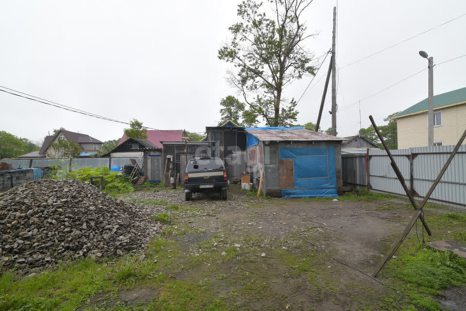 Продажа дома, 27м <sup>2</sup>, 7 сот., Южно-Сахалинск, Сахалинская область,  