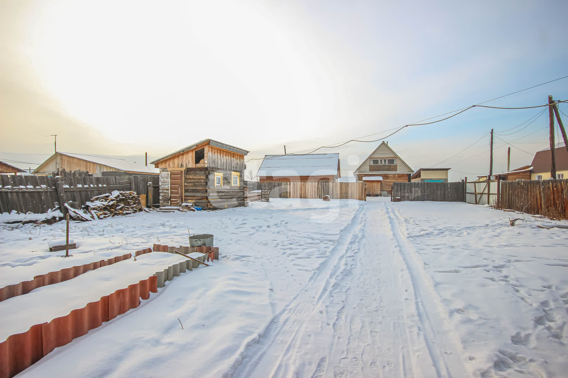 Продажа дома, 56м <sup>2</sup>, 8 сот., Улан-Удэ, Республика Бурятия,  Иволгинский