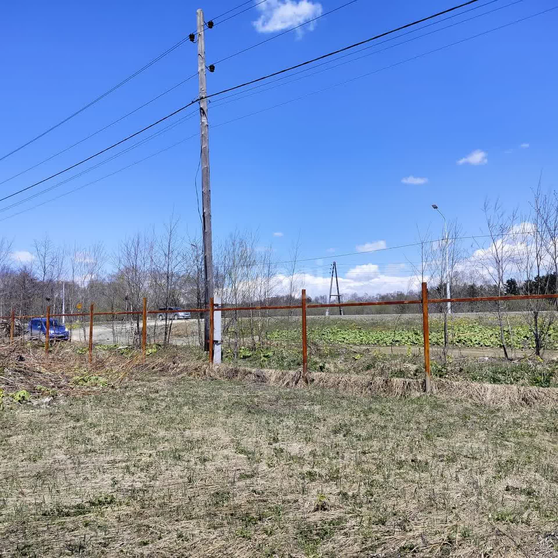 Продажа участка, Южно-Сахалинск, Сахалинская область,  