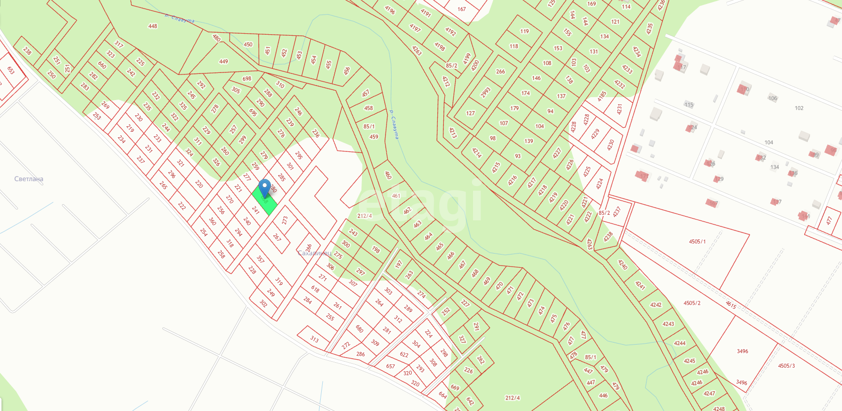 Продажа участка, Южно-Сахалинск, Сахалинская область,  