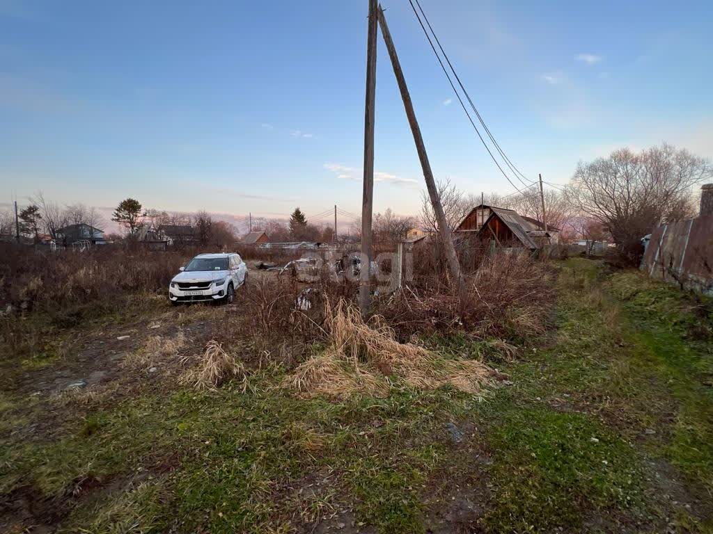 Продажа участка, Южно-Сахалинск, Сахалинская область,  Южно-Сахалинск