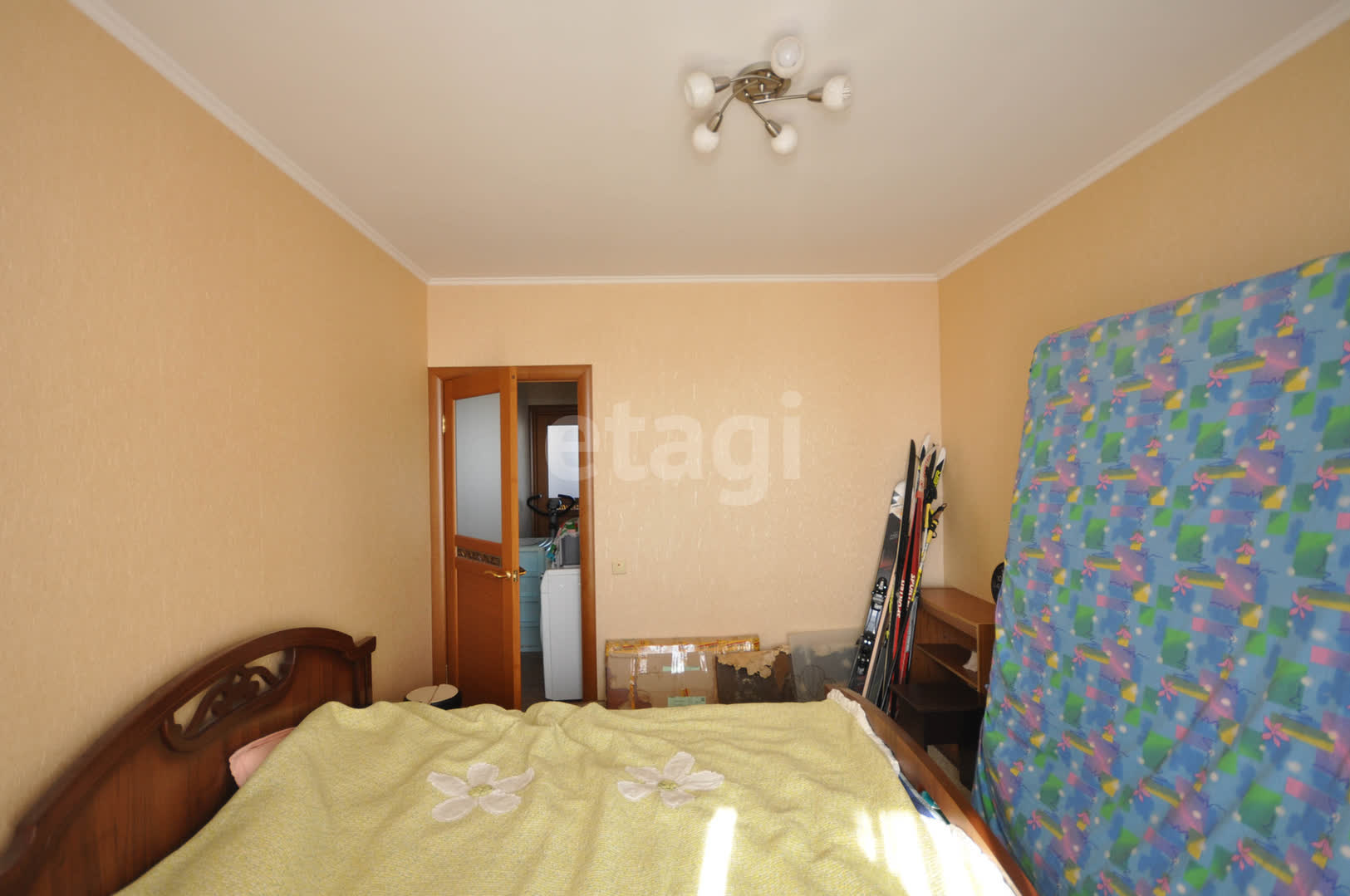 Продажа 4-комнатной квартиры, Южно-Сахалинск, Сахалинская область,  Южно-Сахалинск