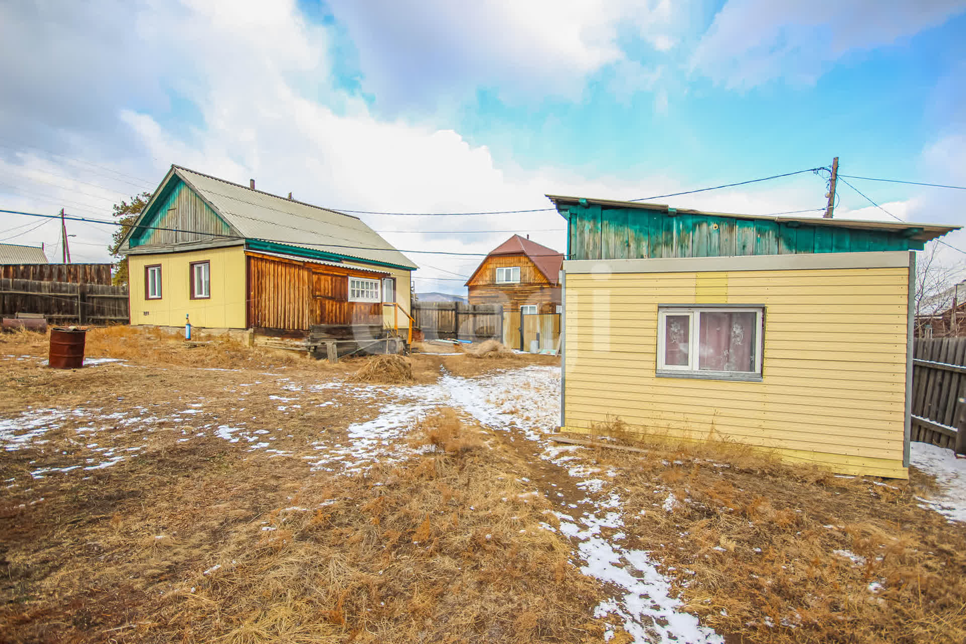 Продажа дома, 66м <sup>2</sup>, 7 сот., Улан-Удэ, Республика Бурятия