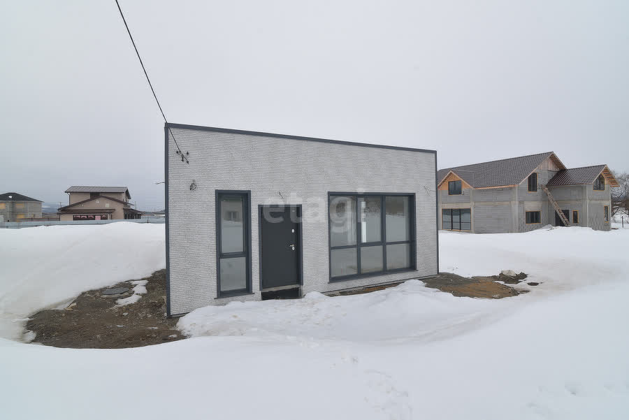 Продажа дома, 100м <sup>2</sup>, 6 сот., Южно-Сахалинск, Сахалинская область,  