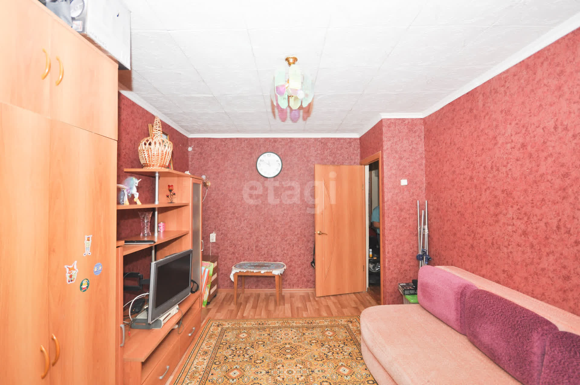 Продажа 2-комнатной квартиры, Южно-Сахалинск, Сахалинская область,  Южно-Сахалинск