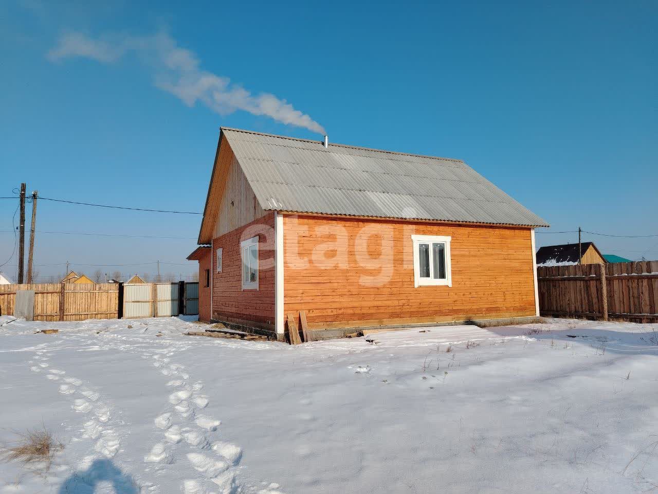 Продажа дома, 123м <sup>2</sup>, 8 сот., Улан-Удэ, Республика Бурятия,  Иволгинский