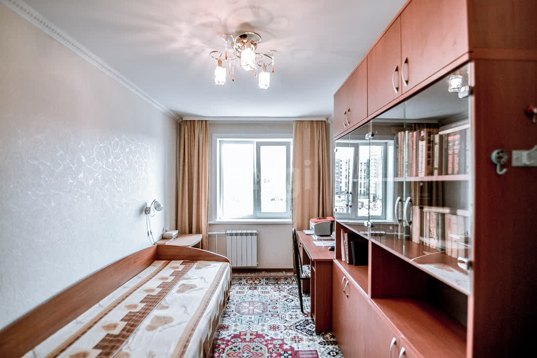 Продажа 3-комнатной квартиры, Южно-Сахалинск, Сахалинская область,  Южно-Сахалинск