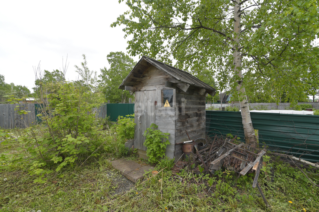 Продажа дачи, 22м <sup>2</sup>, 6 сот., Южно-Сахалинск, Сахалинская область,  