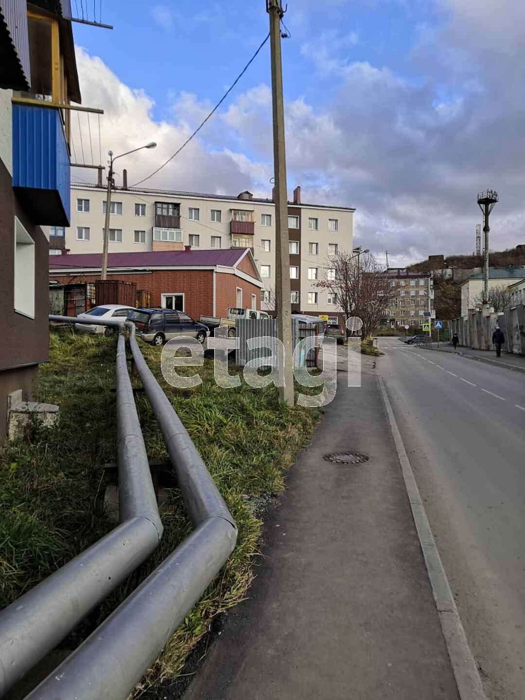 Продажа коммерческой недвижимости, 206м <sup>2</sup>, Южно-Сахалинск, Сахалинская область,  Южно-Сахалинск