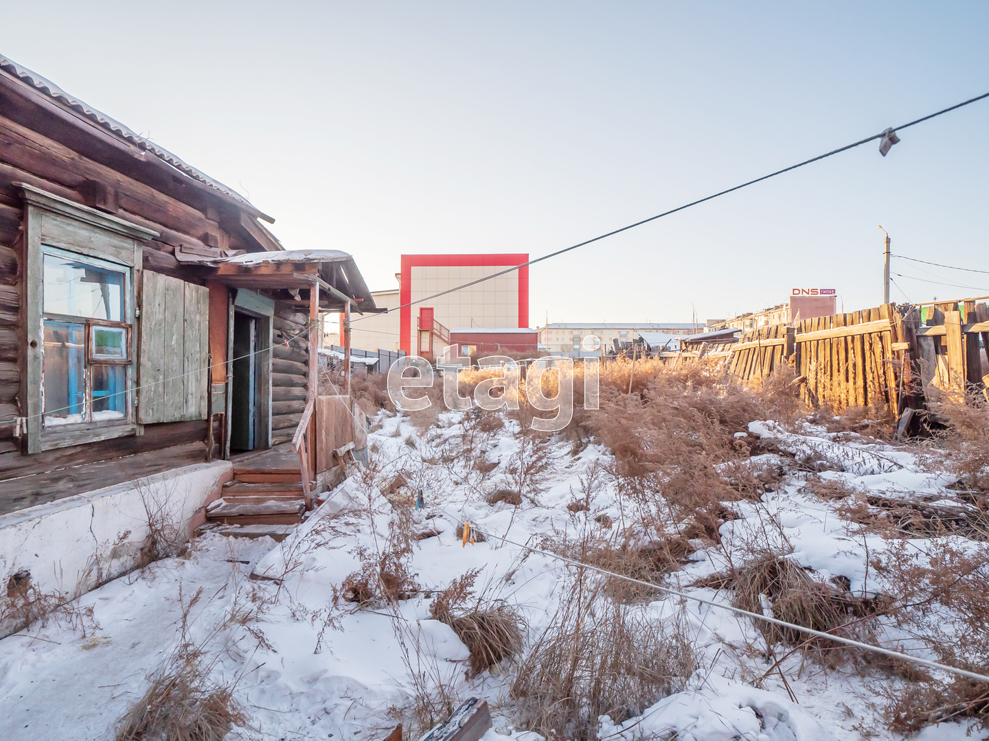 Продажа дома, 41м <sup>2</sup>, 4 сот., Улан-Удэ, Республика Бурятия,  Октябрьский