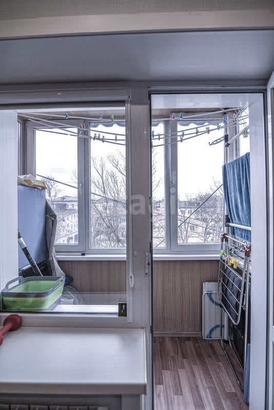 Продажа 2-комнатной квартиры, Южно-Сахалинск, Сахалинская область,  Южно-Сахалинск