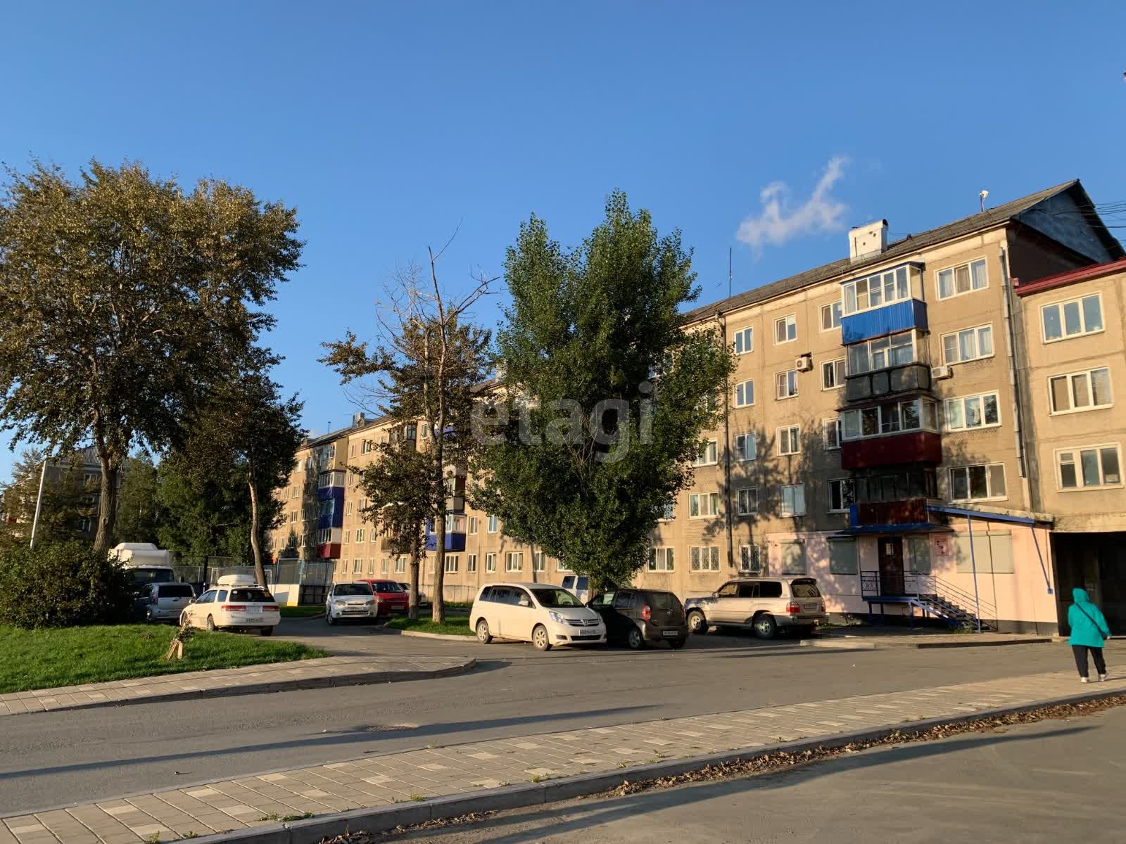 Продажа 2-комнатной квартиры, Южно-Сахалинск, Сахалинская область,  Южно-Сахалинск