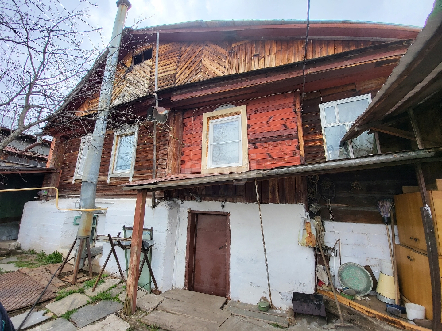 Продажа дома, 56м <sup>2</sup>, 7 сот., Челябинск, Челябинская область,  Златоустовский городской округ