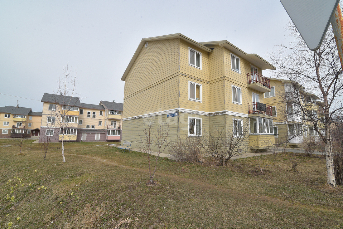 Продажа 3-комнатной квартиры, Южно-Сахалинск, Сахалинская область,  Южно-Сахалинск