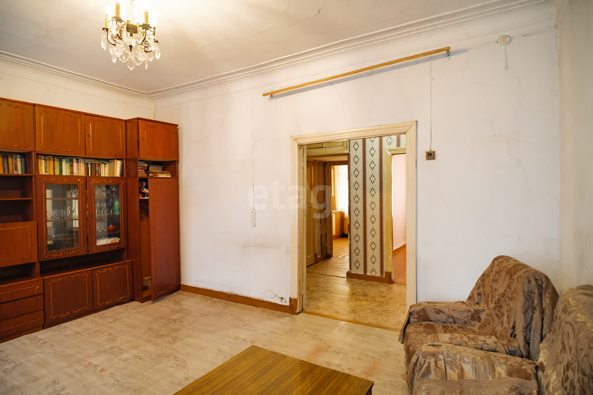 Продажа 2-комнатной квартиры, Комсомольск-на-Амуре, Парижской коммуны,  32