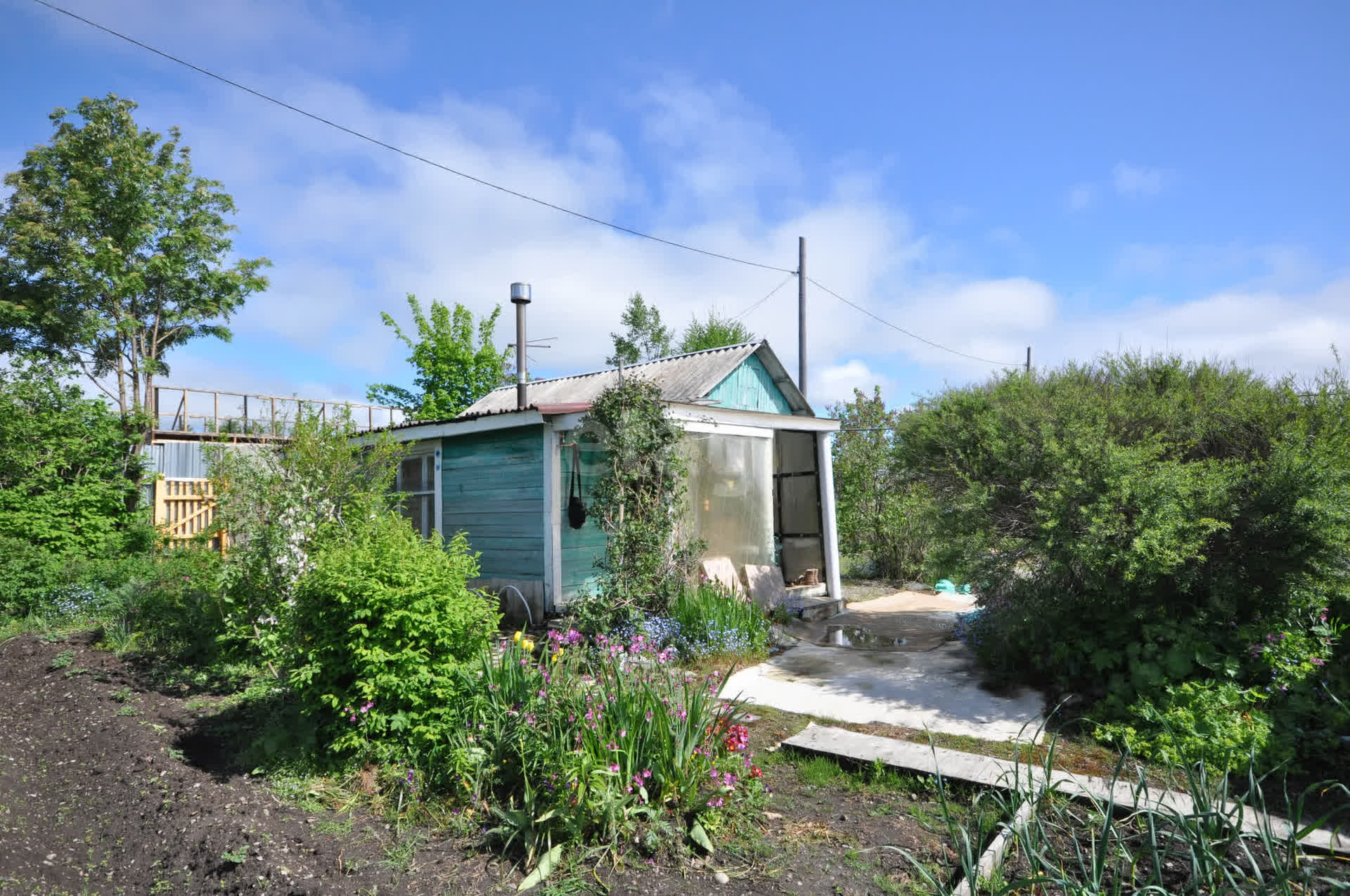 Продажа дачи, 21м <sup>2</sup>, 12 сот., Южно-Сахалинск, Сахалинская область,  Южно-Сахалинск