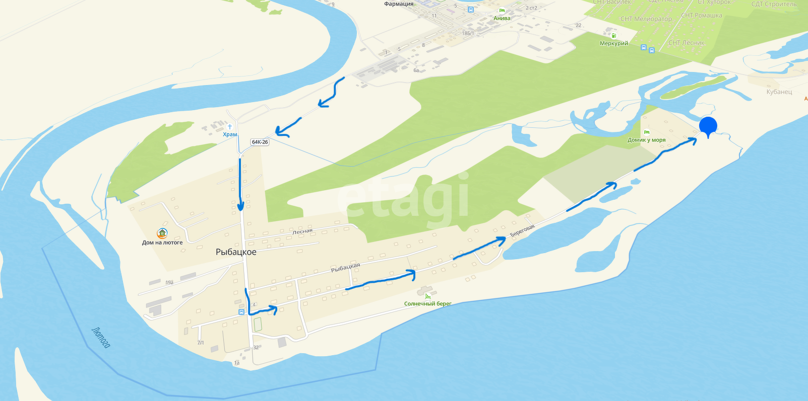 Продажа участка, Южно-Сахалинск, Сахалинская область,  Южно-Сахалинск