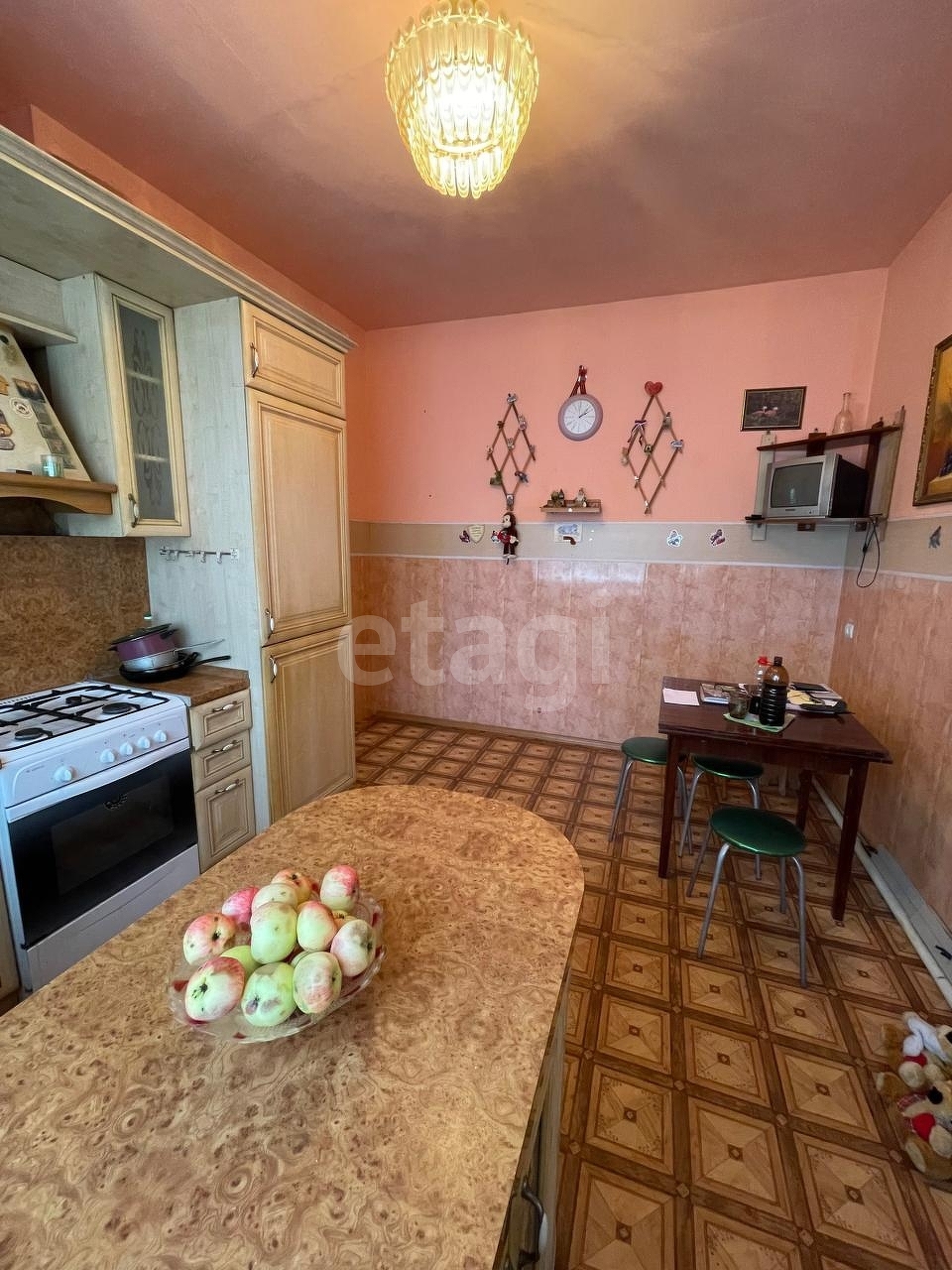 Продажа дома, 90м <sup>2</sup>, 8 сот., Калуга, Комсомольская