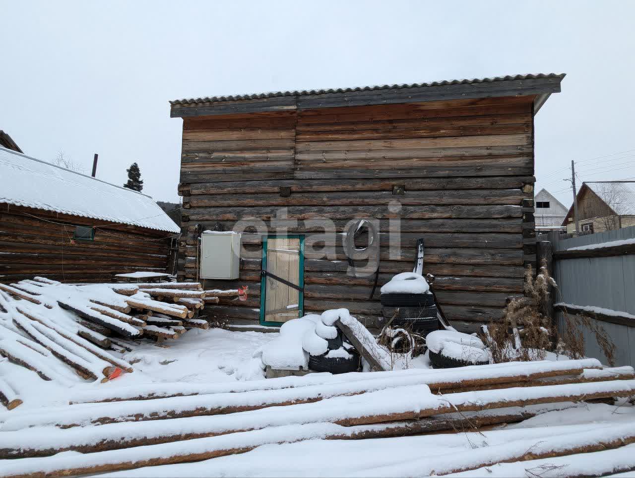 Продажа дома, 61м <sup>2</sup>, 5 сот., Улан-Удэ, Республика Бурятия,  Октябрьский