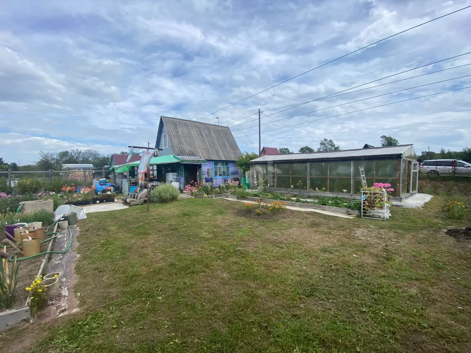 Продажа дачи, 40м <sup>2</sup>, 6 сот., Южно-Сахалинск, Сахалинская область,  Южно-Сахалинск