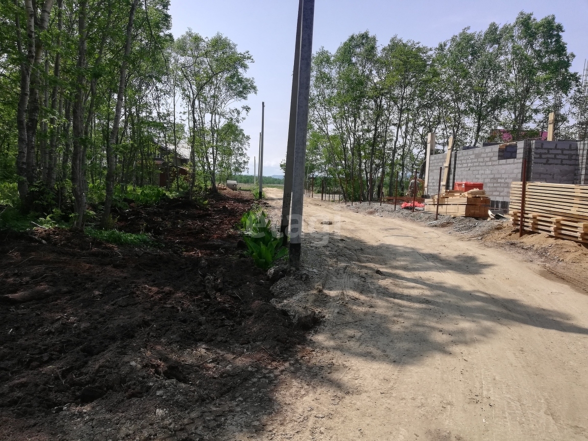 Продажа участка, Южно-Сахалинск, Сахалинская область,  