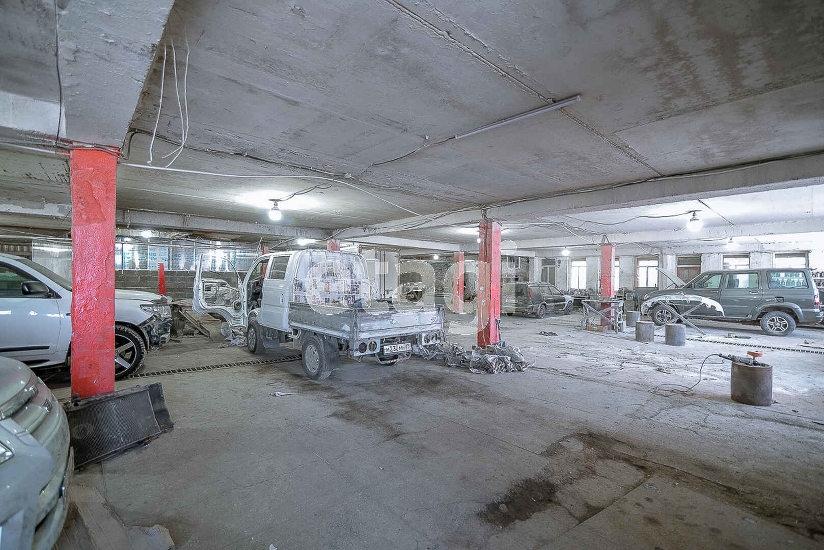 Продажа коммерческой недвижимости, 1553м <sup>2</sup>, Южно-Сахалинск, Сахалинская область,  Южно-Сахалинск