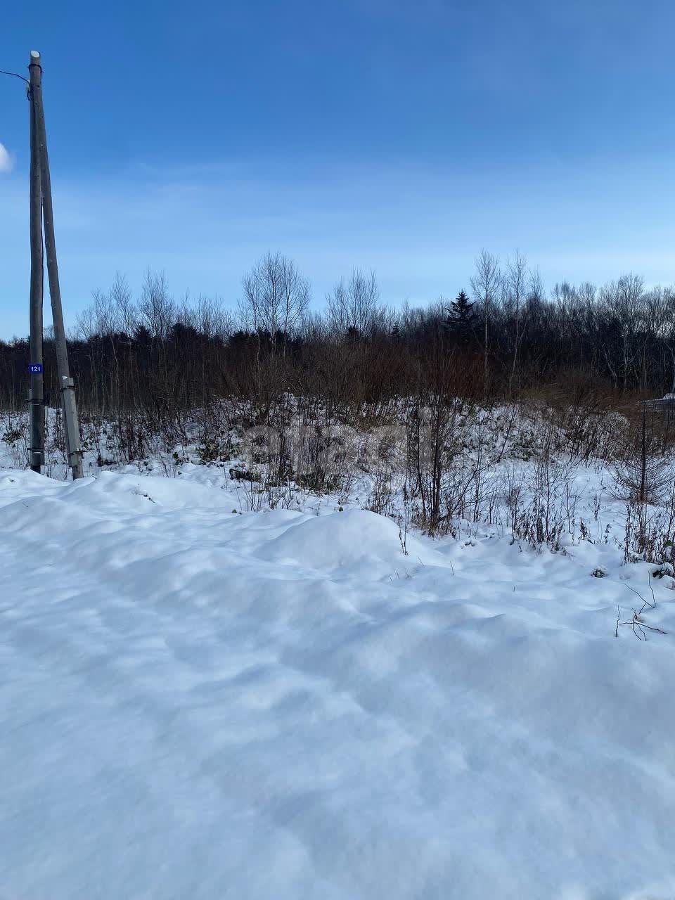 Продажа участка, Южно-Сахалинск, Сахалинская область,  Южно-Сахалинск