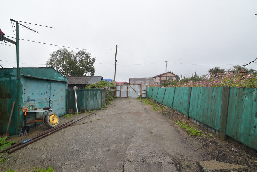 Продажа дома, 57м <sup>2</sup>, 9 сот., Южно-Сахалинск, Сахалинская область,  