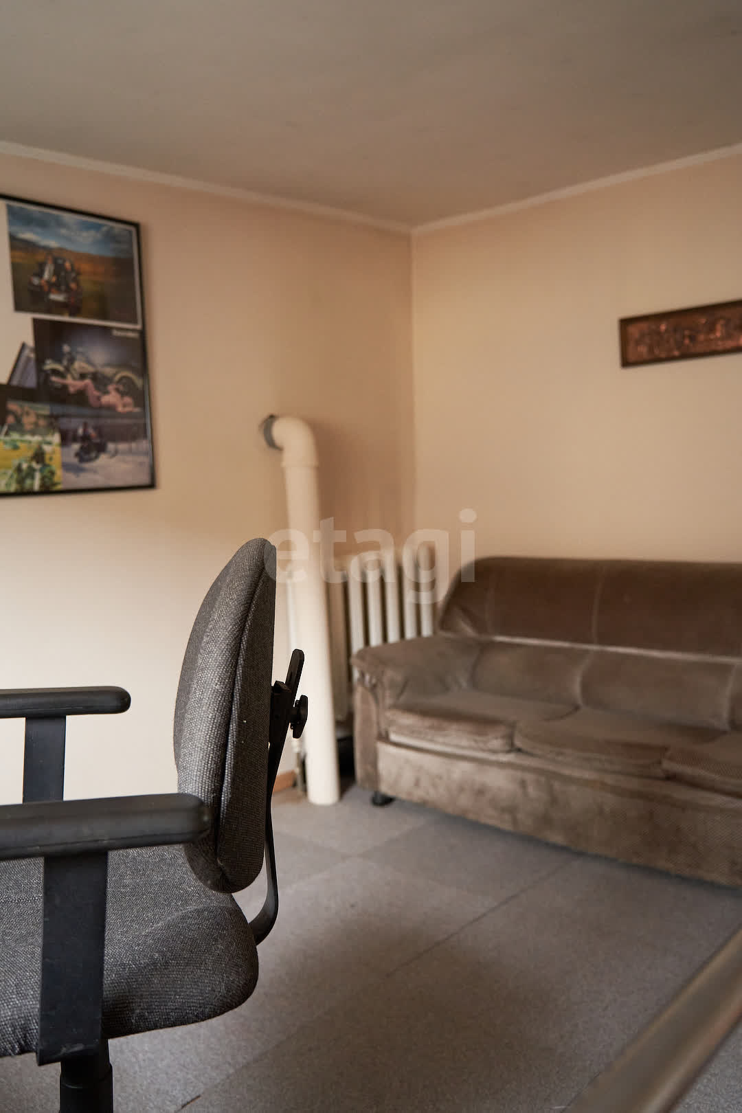 Продажа дома, 130м <sup>2</sup>, 6 сот., Южно-Сахалинск, Сахалинская область,  