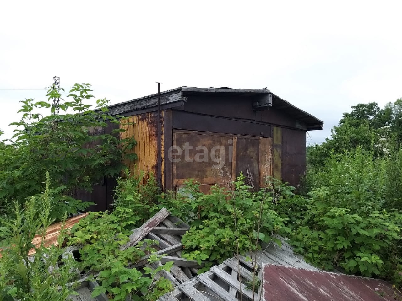 Продажа участка, Южно-Сахалинск, Сахалинская область,  