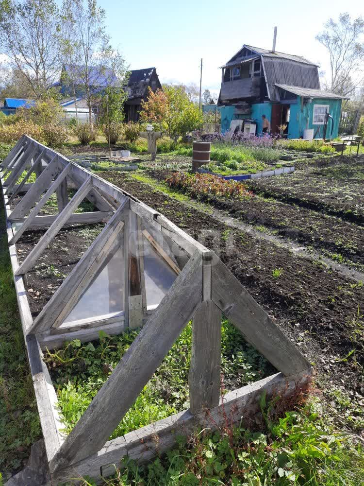 Продажа дачи, 33м <sup>2</sup>, 6 сот., Южно-Сахалинск, Сахалинская область,  Южно-Сахалинск