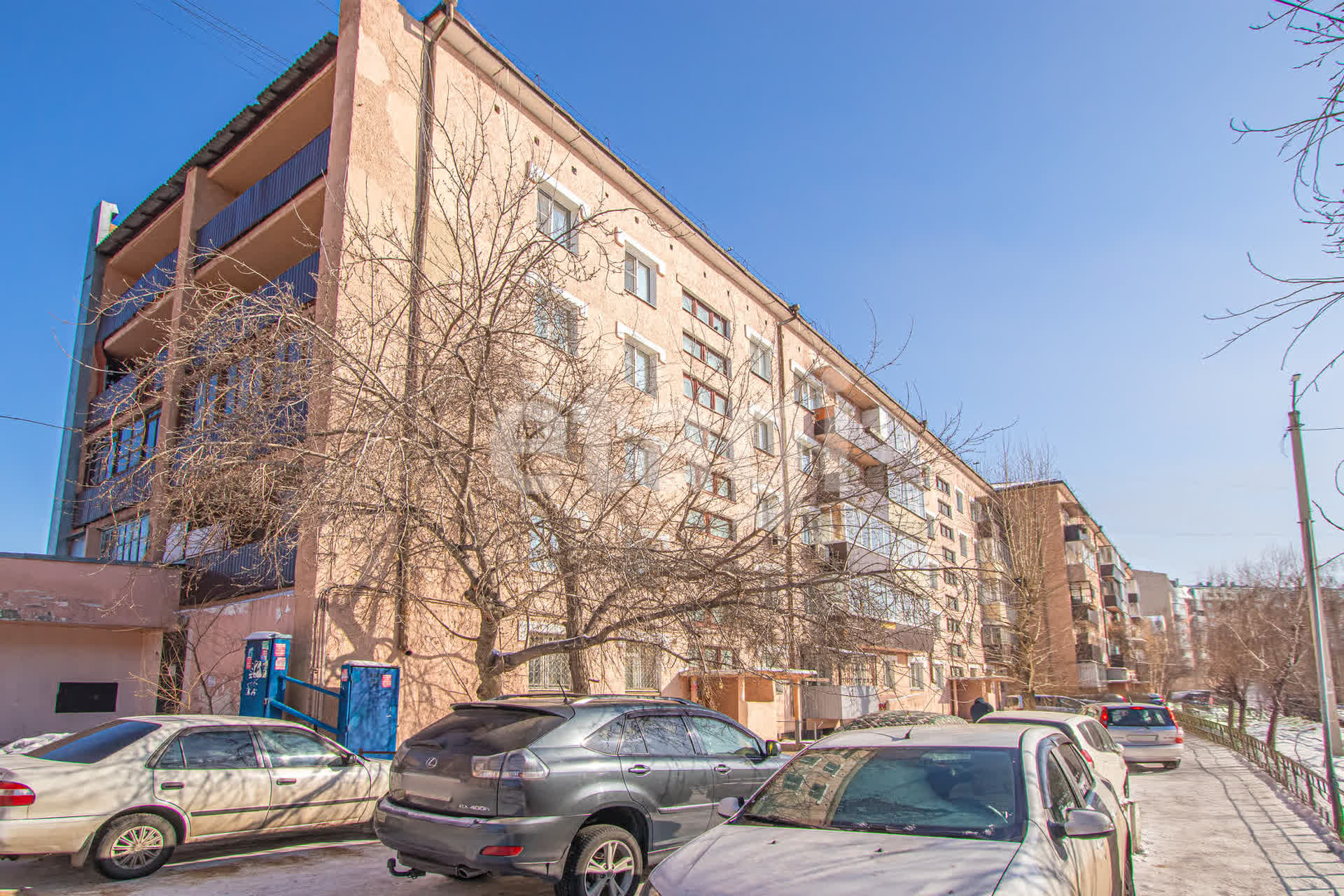 Продажа 3-комнатной квартиры, Улан-Удэ, Республика Бурятия,  Улан-Удэ