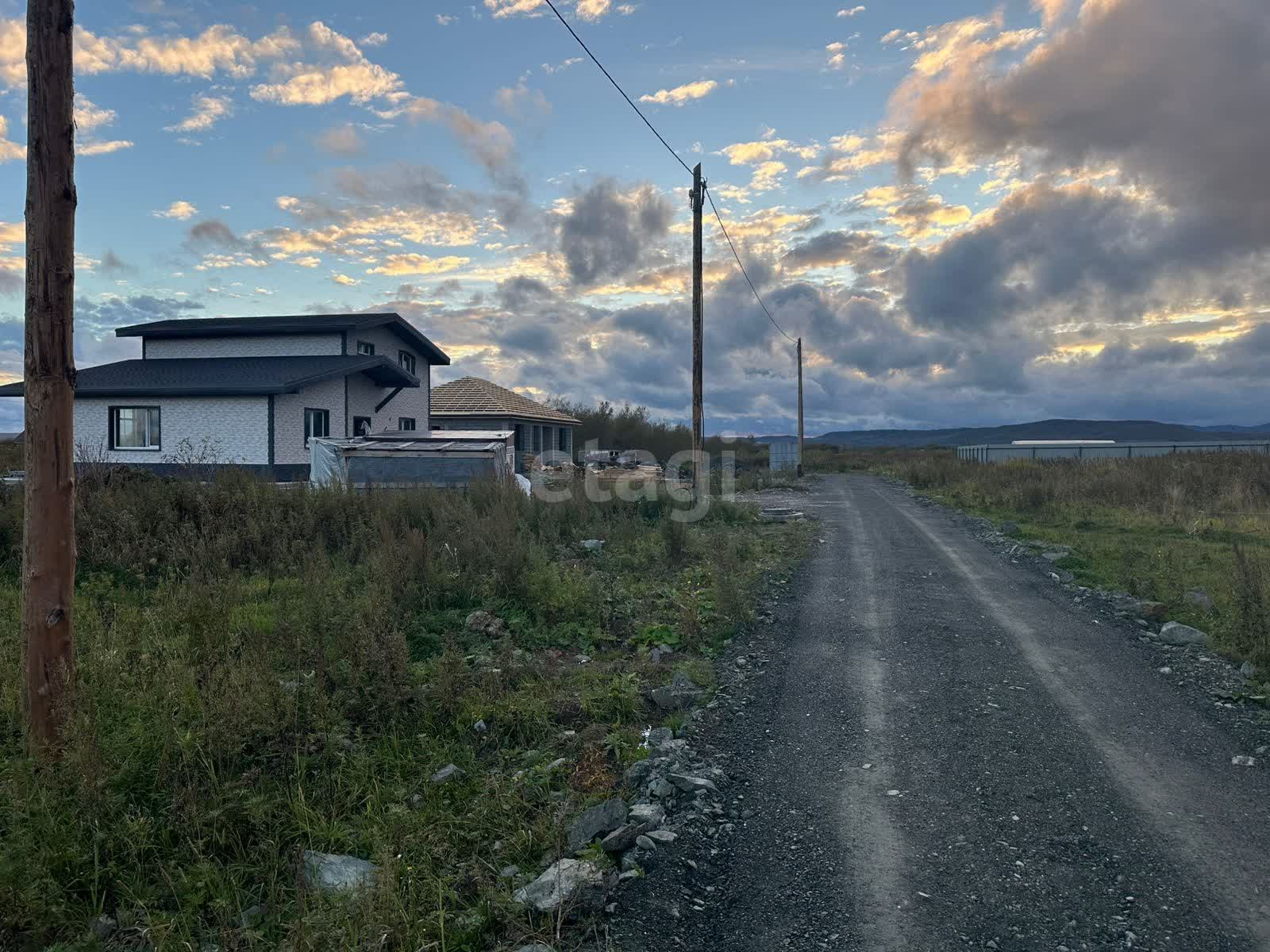 Продажа участка, Южно-Сахалинск, Сахалинская область,  Южно-Сахалинск