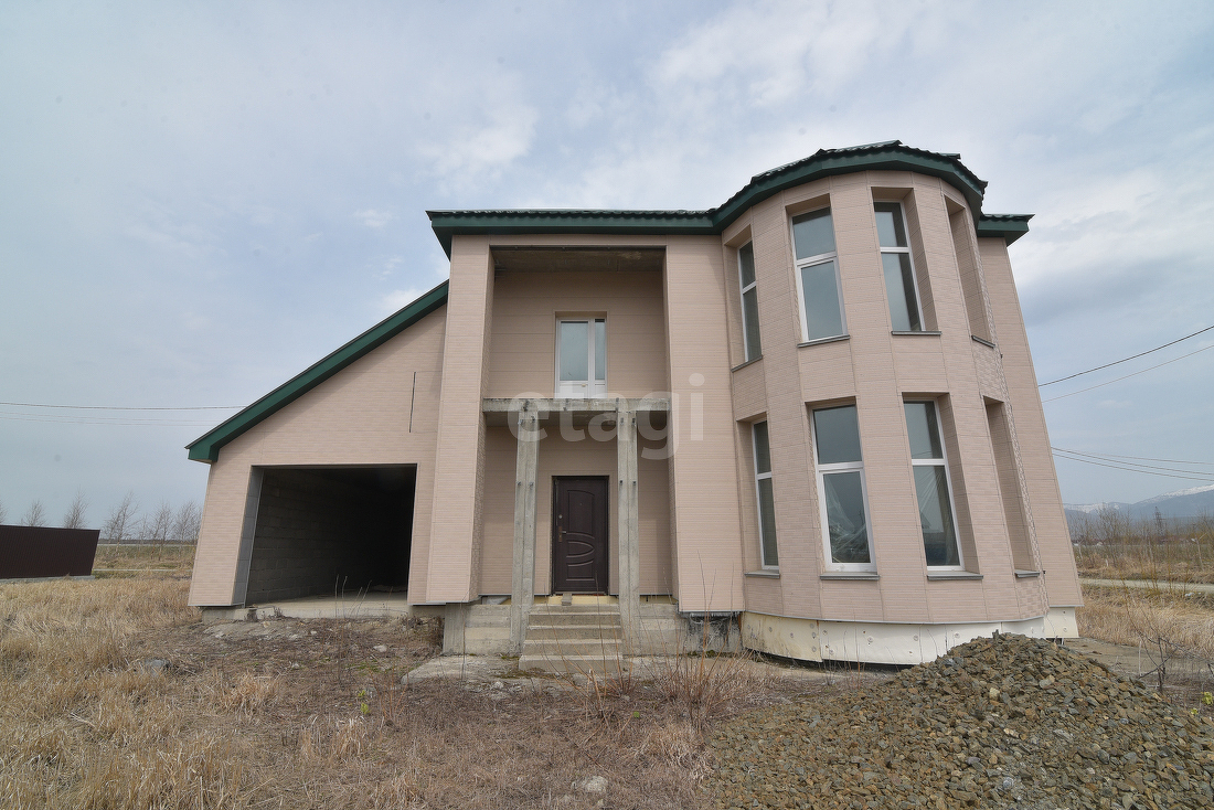 Продажа дома, 199м <sup>2</sup>, 14 сот., Южно-Сахалинск, Сахалинская область,  