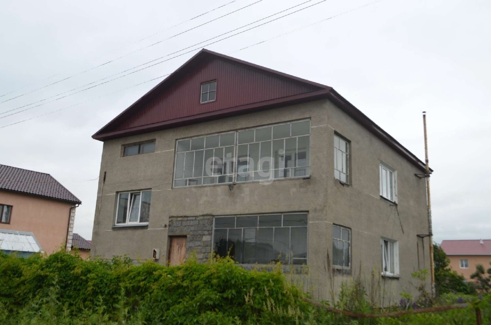 Продажа дома, 196м <sup>2</sup>, 13 сот., Южно-Сахалинск, Сахалинская область,  