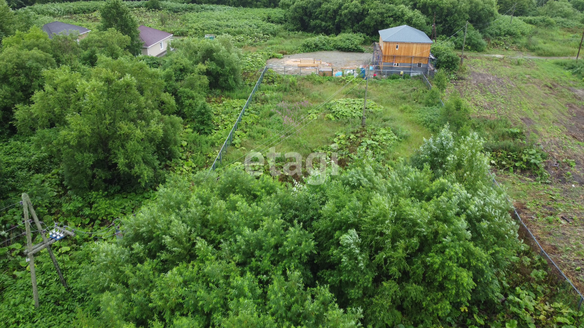 Продажа участка, Южно-Сахалинск, Сахалинская область,  