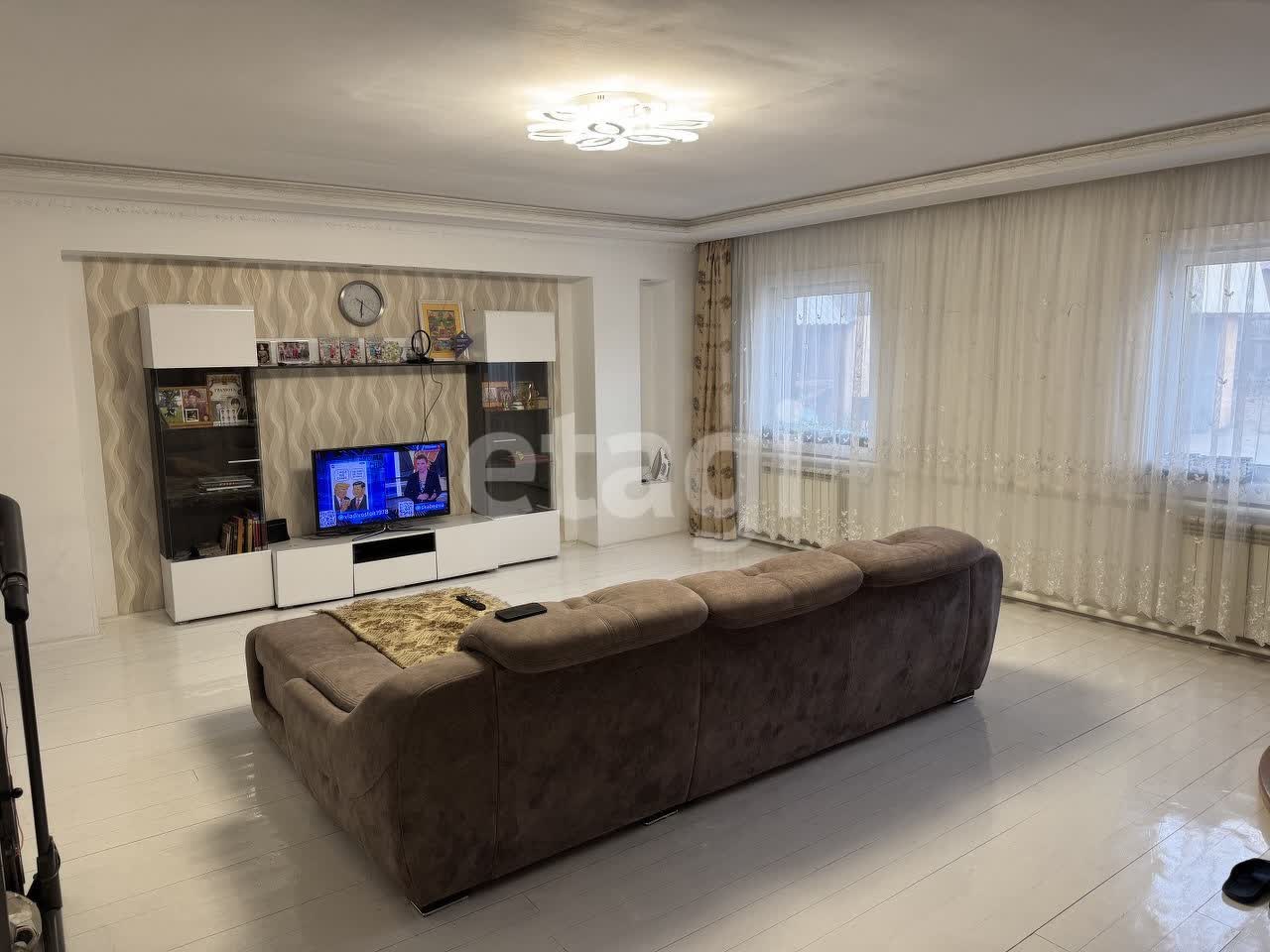 Продажа дома, 137м <sup>2</sup>, 8 сот., Улан-Удэ, Республика Бурятия,  Октябрьский