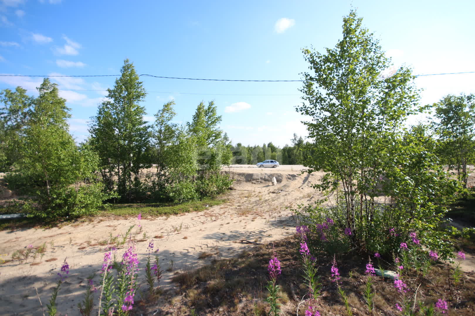 Продажа участка, Новый Уренгой, Ямало-Ненецкий АО,  Северная часть 