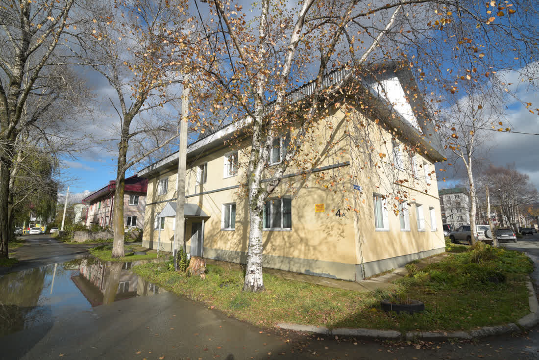 Продажа 3-комнатной квартиры, Южно-Сахалинск, Сахалинская область,  Южно-Сахалинск