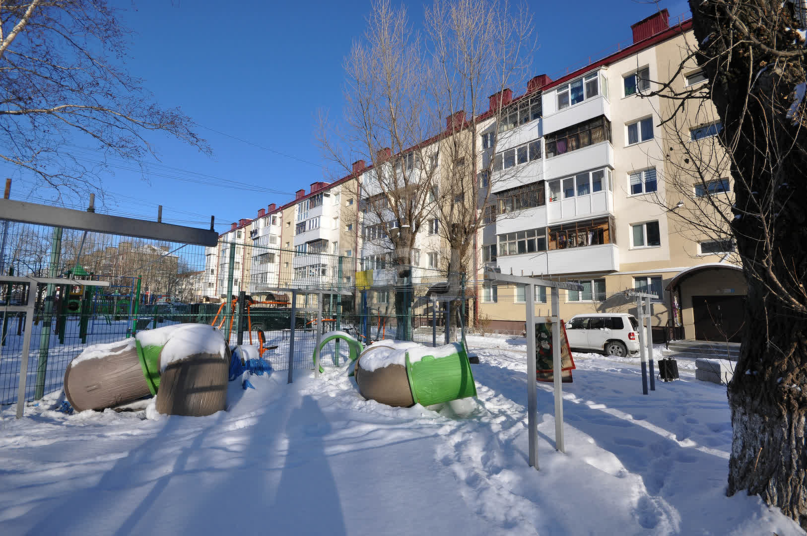 Продажа 2-комнатной квартиры, Южно-Сахалинск, Сахалинская область,  Южно-Сахалинск