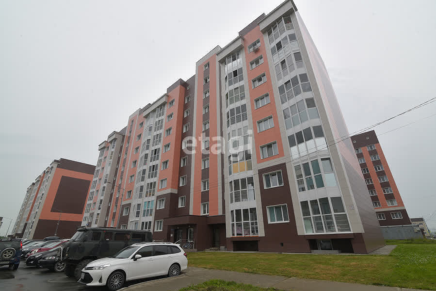 Продажа 2-комнатной квартиры, Южно-Сахалинск, Сахалинская область,  Южно-Сахалинск