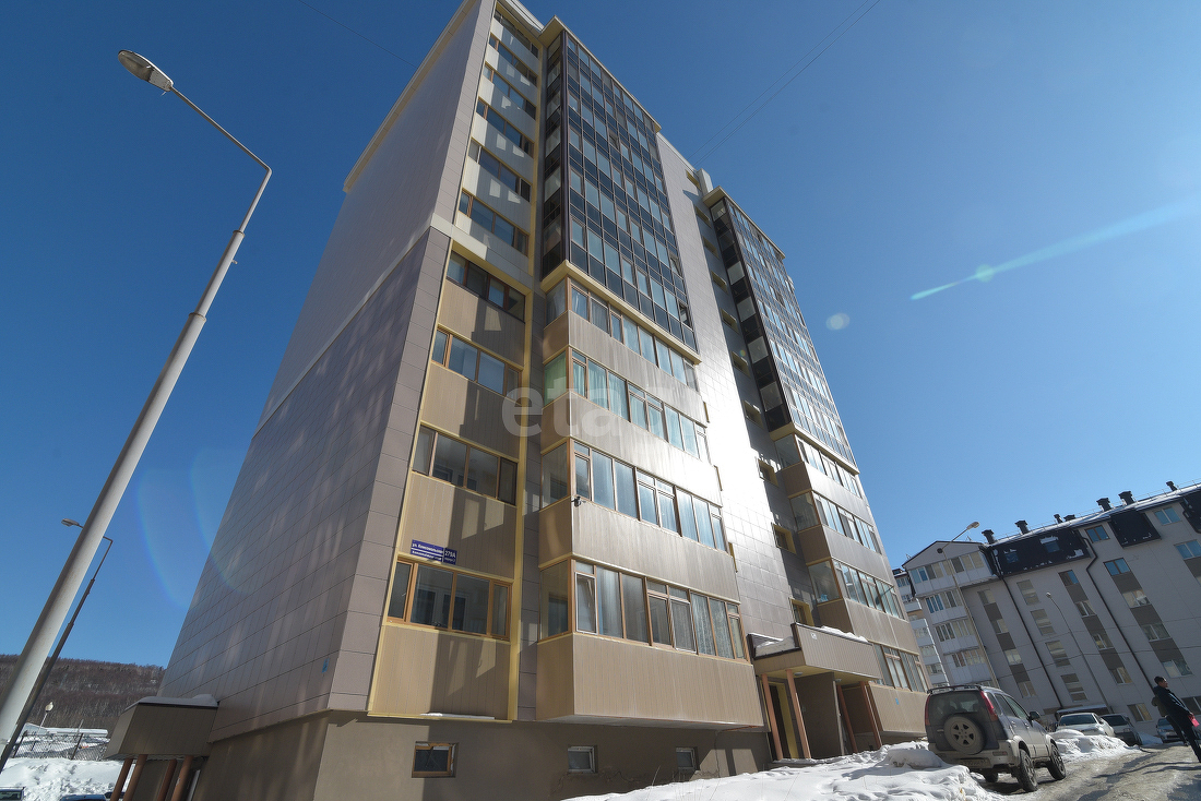 Продажа 2-комнатной квартиры, Южно-Сахалинск, Сахалинская область,  Южно-Сахалинск