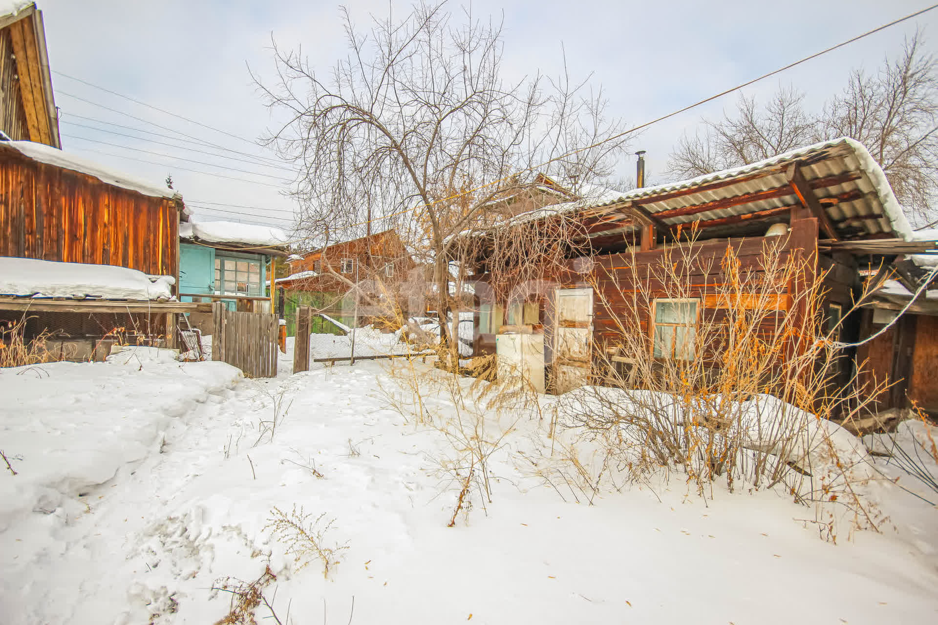 Продажа дома, 40м <sup>2</sup>, 6 сот., Улан-Удэ, Республика Бурятия,  Железнодорожный