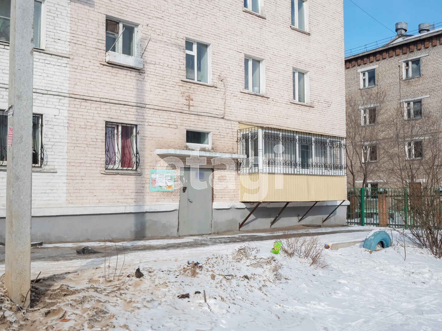 Продажа 1-комнатной квартиры, Улан-Удэ, Республика Бурятия,  Улан-Удэ