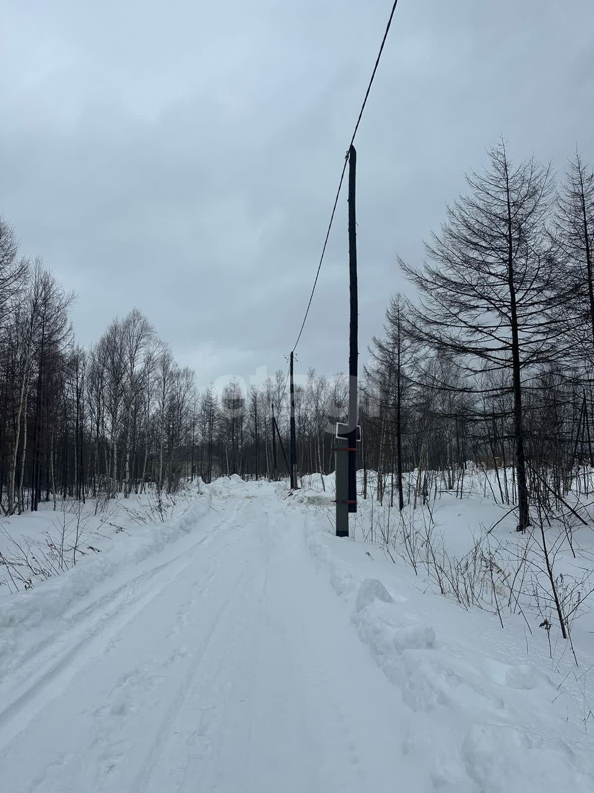 Продажа участка, Южно-Сахалинск, Сахалинская область,  Южно-Сахалинск