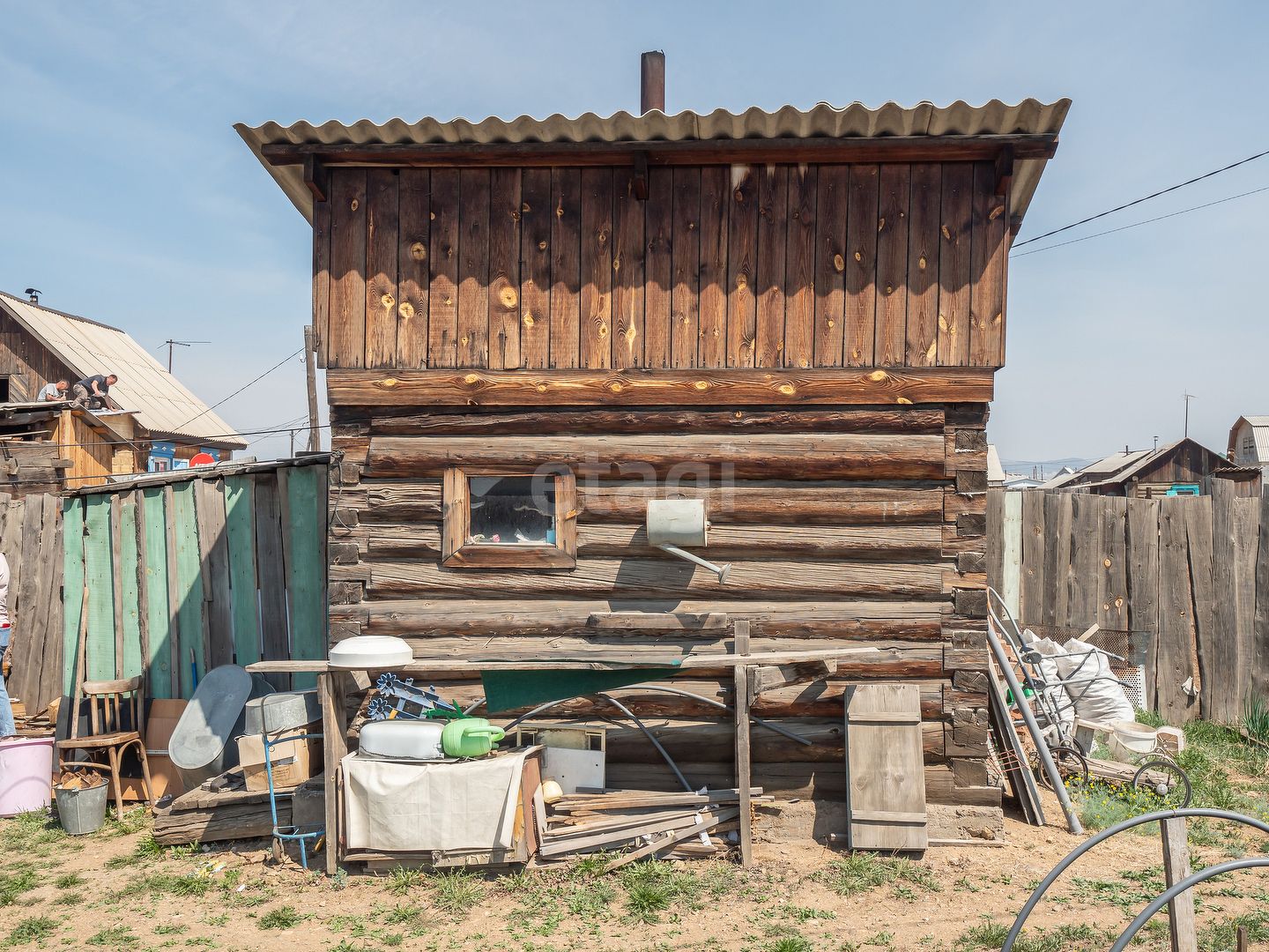 Продажа дома, 84м <sup>2</sup>, 6 сот., Улан-Удэ, Республика Бурятия,  Иволгинский